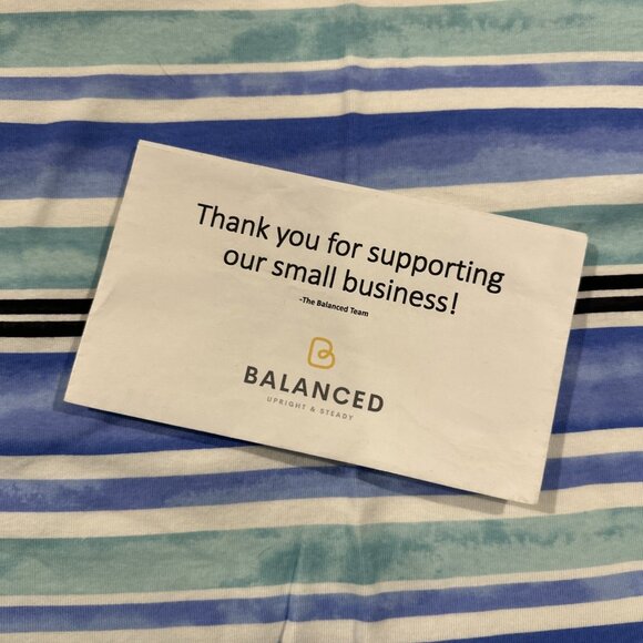 Croft and Barrow womens The Classic Tee coastal stripes 4X 100% cotton short sl - Picture 11 of 11